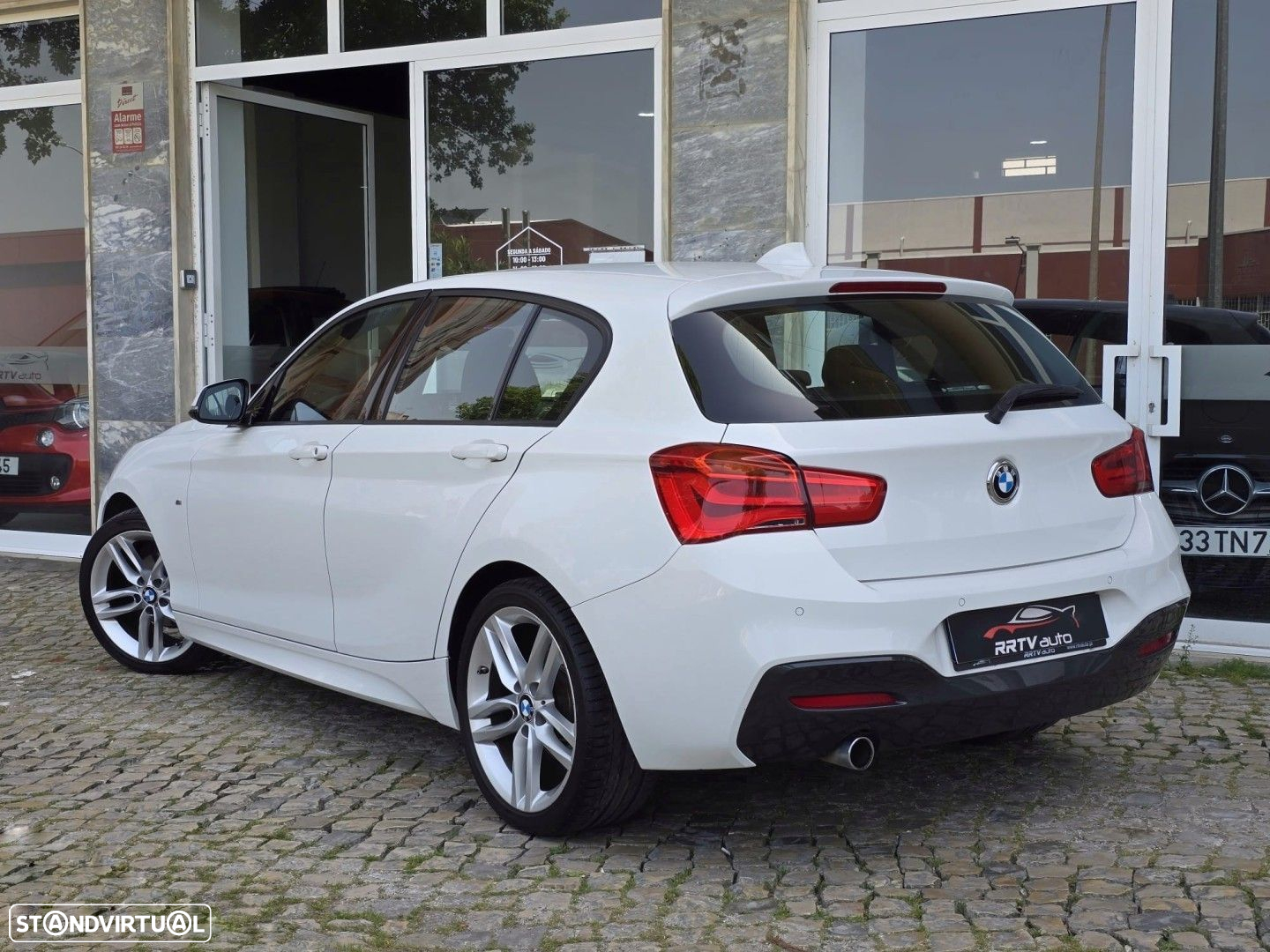 BMW 118 d M Sport - 10