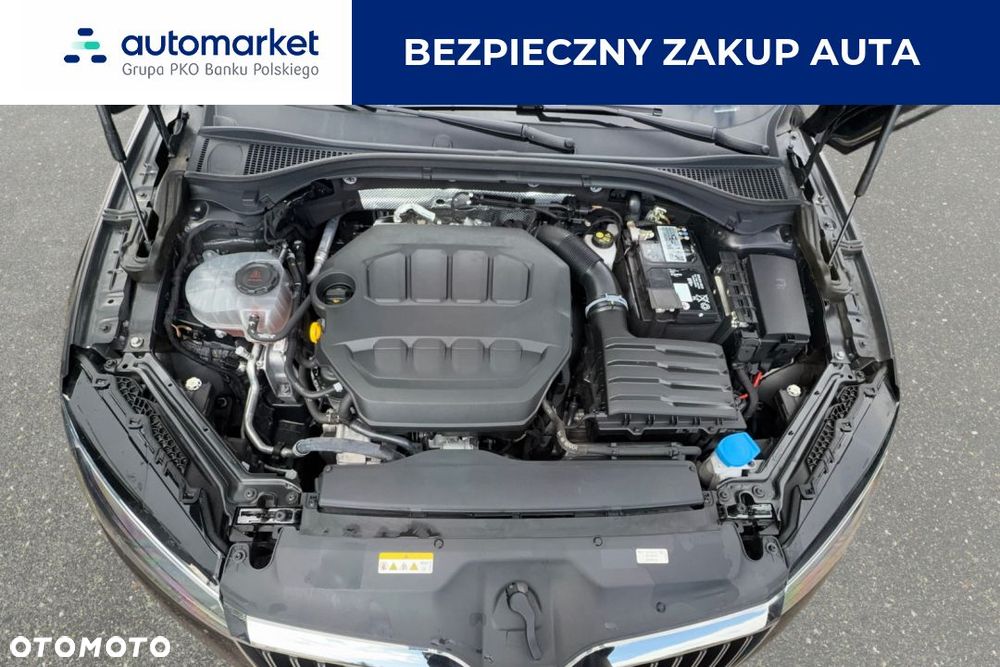 Skoda Superb 2.0 TSI Ambition DSG - 15