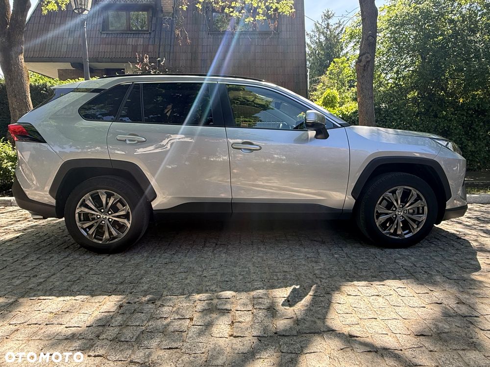 Toyota RAV4 2.5 Hybrid Comfort 4x2 - 14