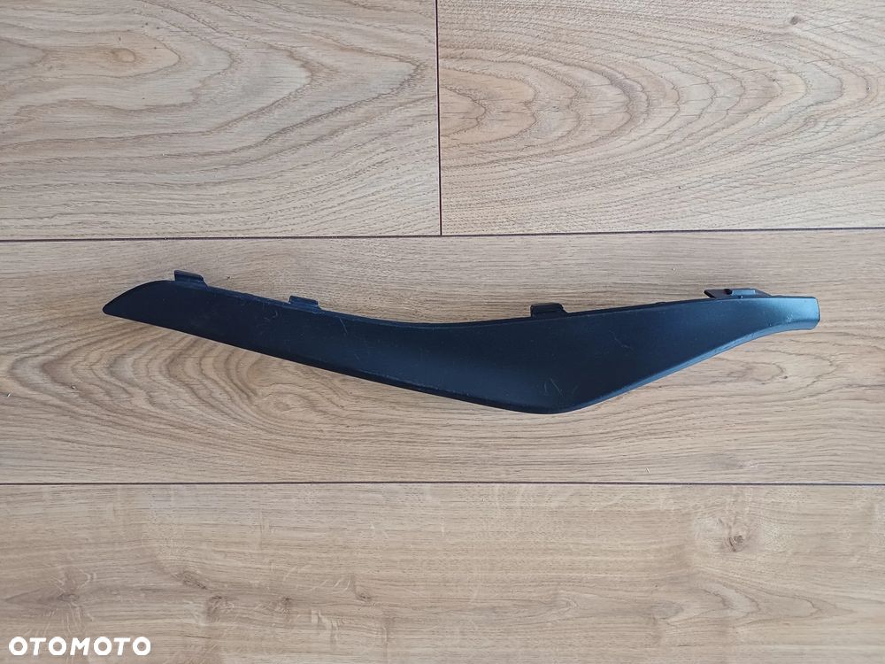 VOLVO XC60  13-16 LISTWA ZDERZAKA PRZEDNIEGO ORYGINAŁ 31352459 WYSYŁKA 24H - 1