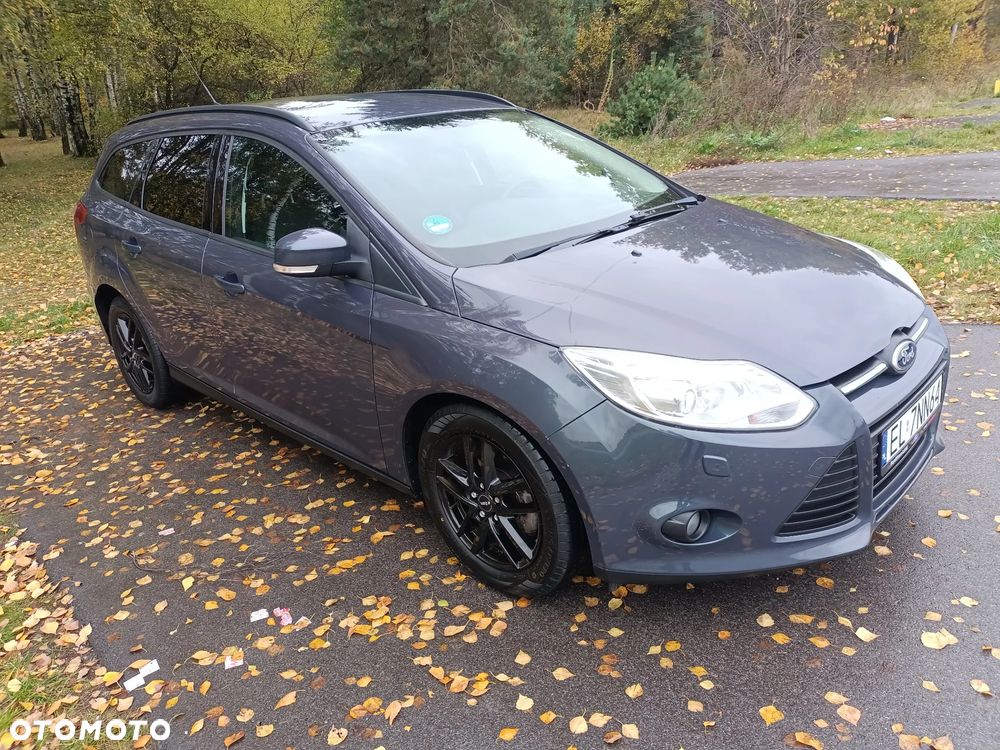 Ford Focus 1.6 TDCi DPF Start-Stopp-System Champions Edition - 6