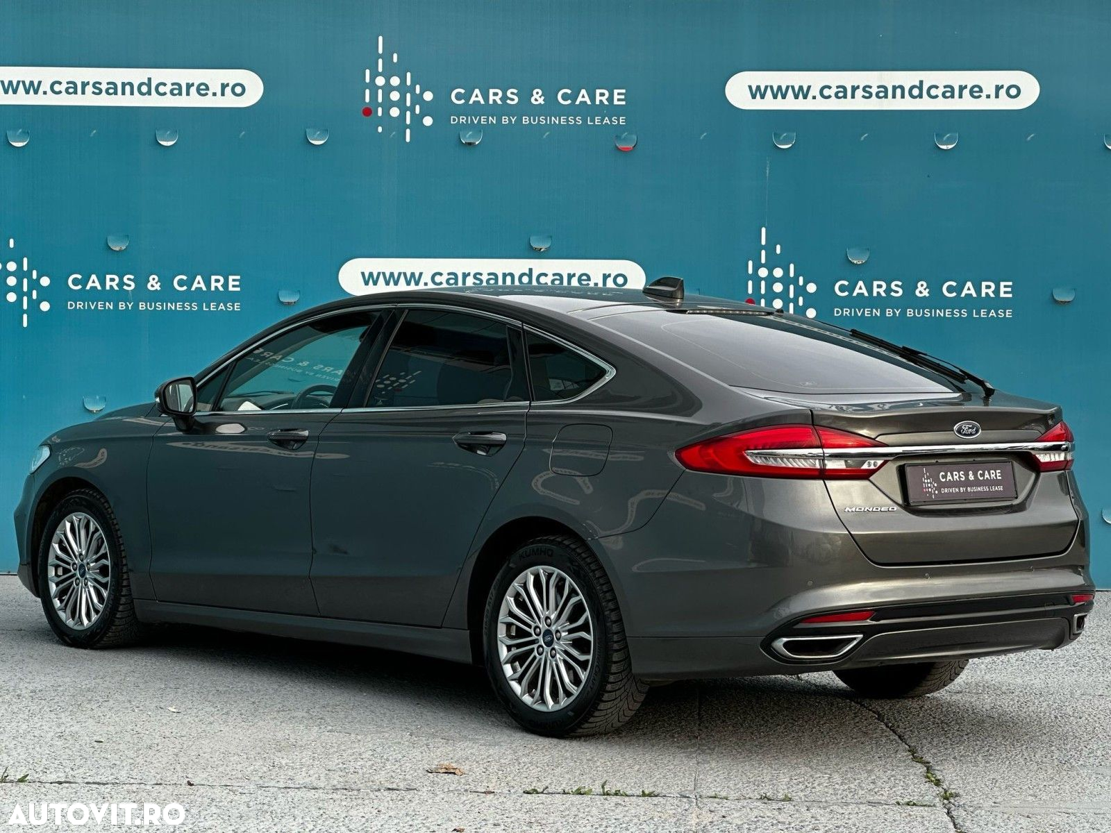 Ford Mondeo - 6