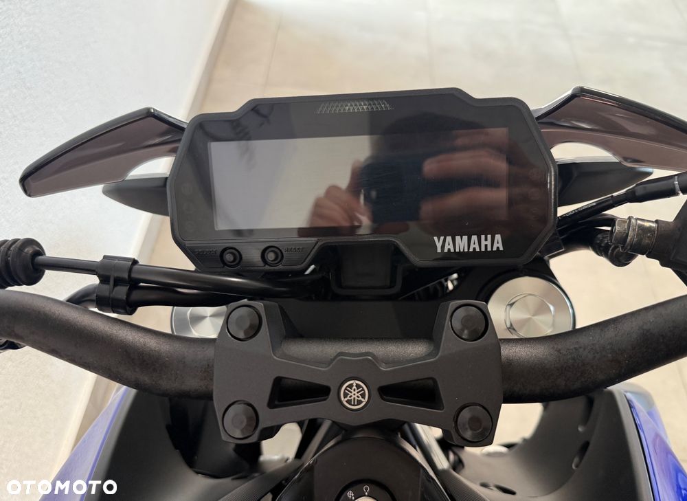 Yamaha MT - 7