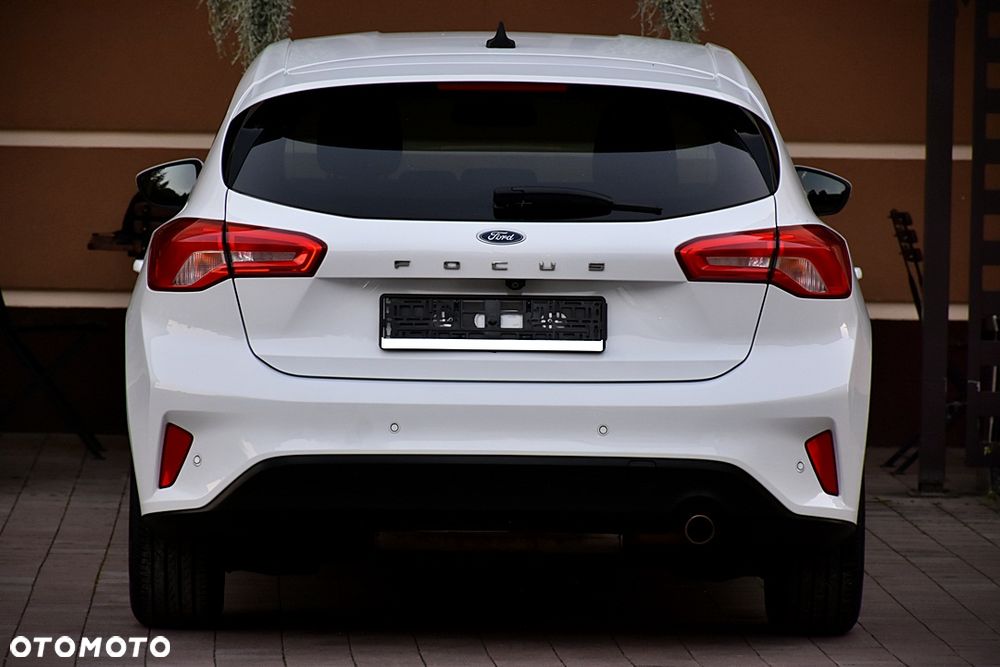 Ford Focus 1.0 EcoBoost mHEV Titanium X - 15