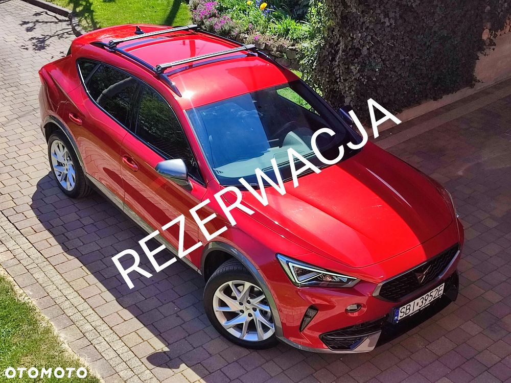 Cupra Formentor 1.5 TSI - 1