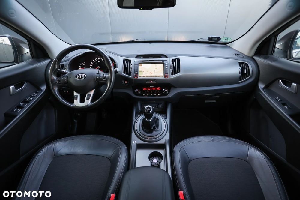 Kia Sportage - 4