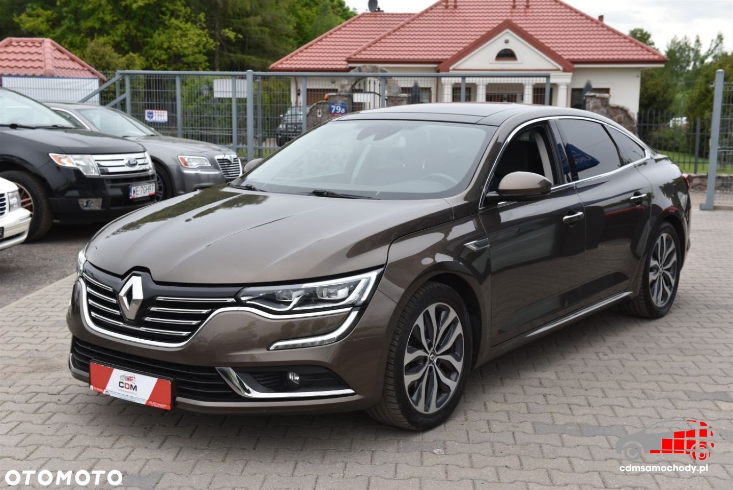 Renault Talisman 1.6 Energy TCe Intens EDC - 6