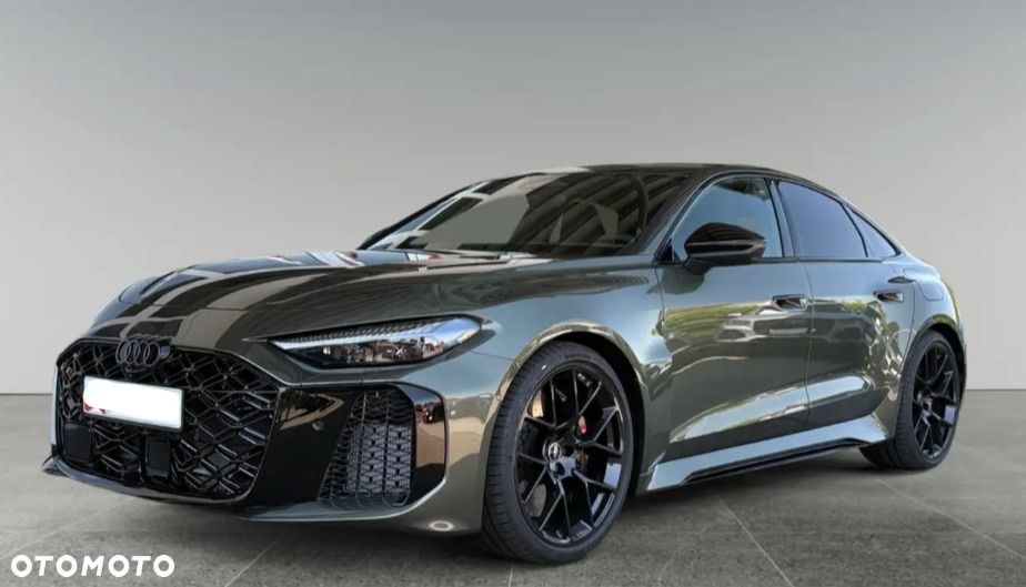 Audi RS5 Limousine ver-quattro-tiptronic - 2