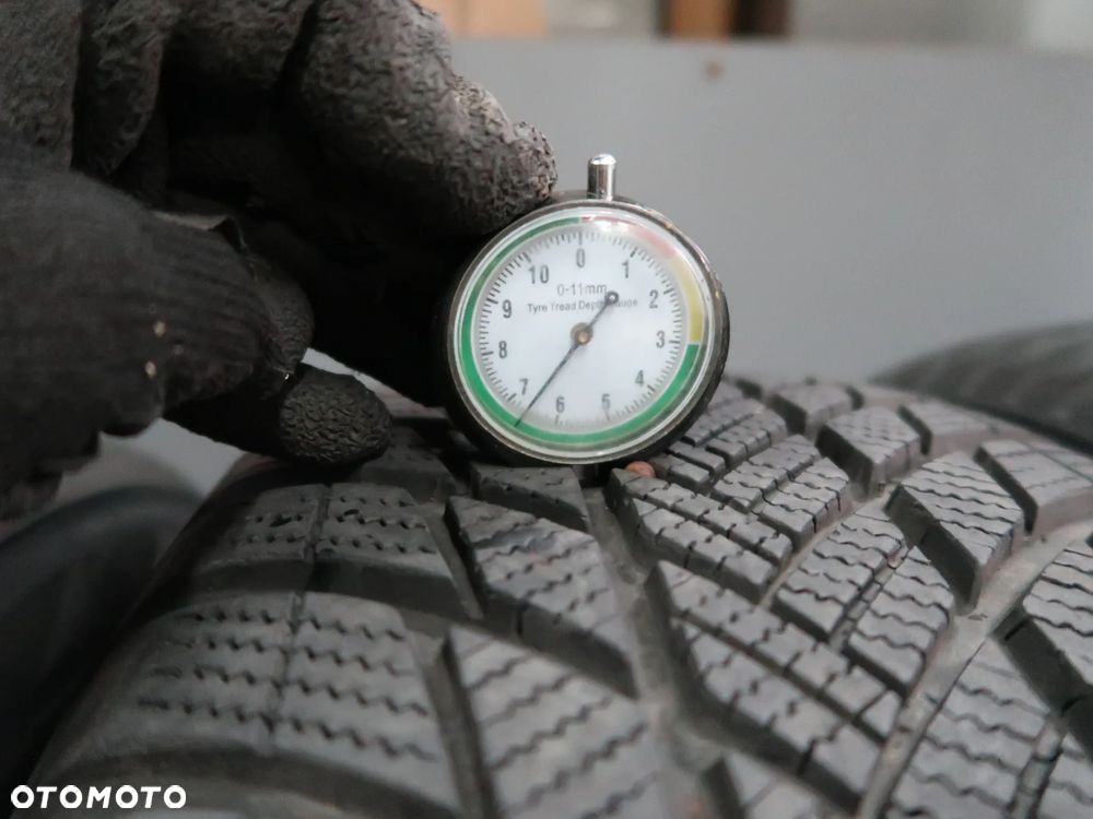 Opony zimowe 225/60r17 Bridgestone - 4