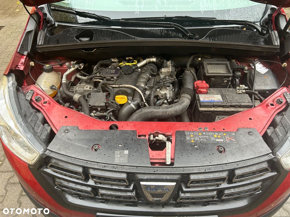 Dacia Lodgy 1.5 Blue dCi Stepway Comfort S&S - 12