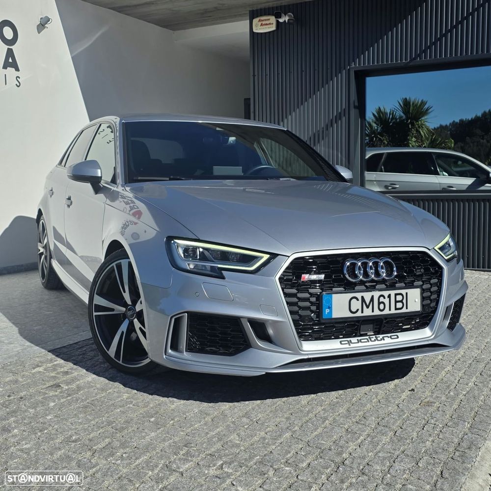 Audi RS3 Sportback 2.5 TFSI quattro S tronic - 15