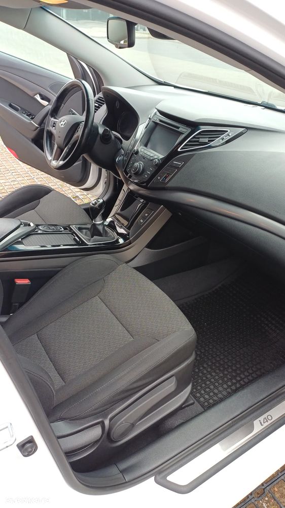 Hyundai i40 2.0 GDI Premium - 13