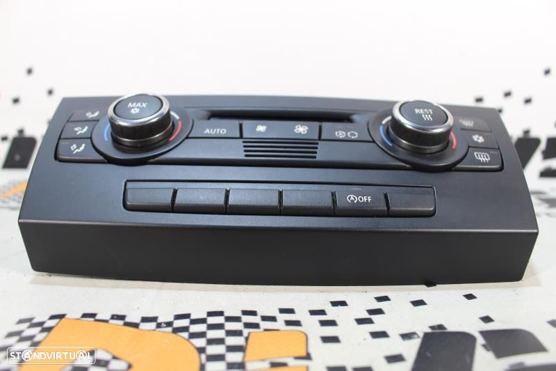 Climatronic / Comando Sofagem / Chaufagem Bmw 3 Coupé (E92)  9147300 / - 4