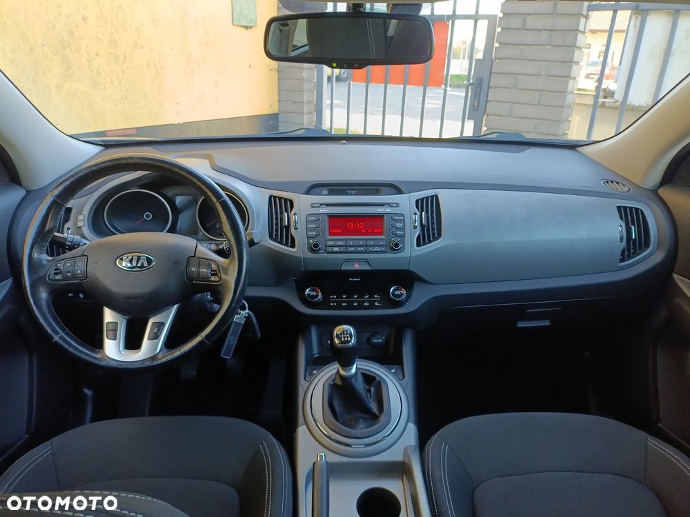 Kia Sportage 2014 photo 4