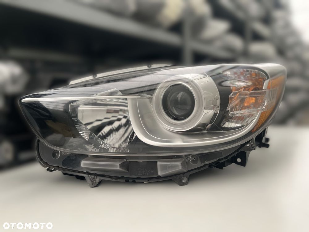 Mazda Cx5 Reflektor Lewy Usa Kd3151040f - 1