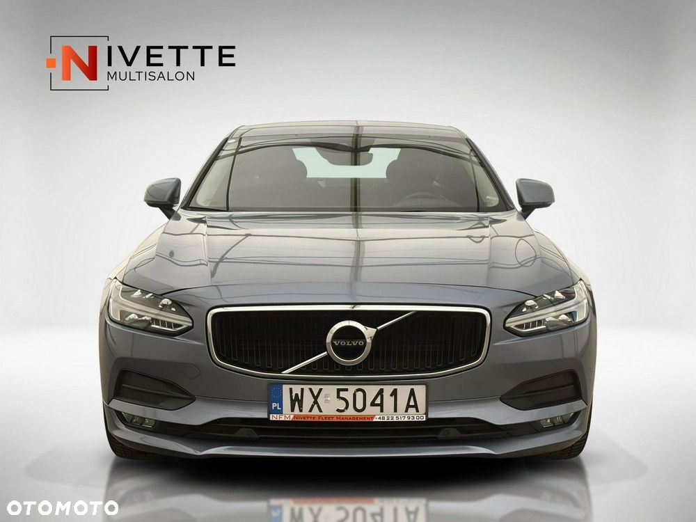 Volvo S90 - 9