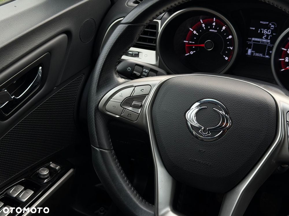 SsangYong/KGM Tivoli 1.6 Quartz - 24