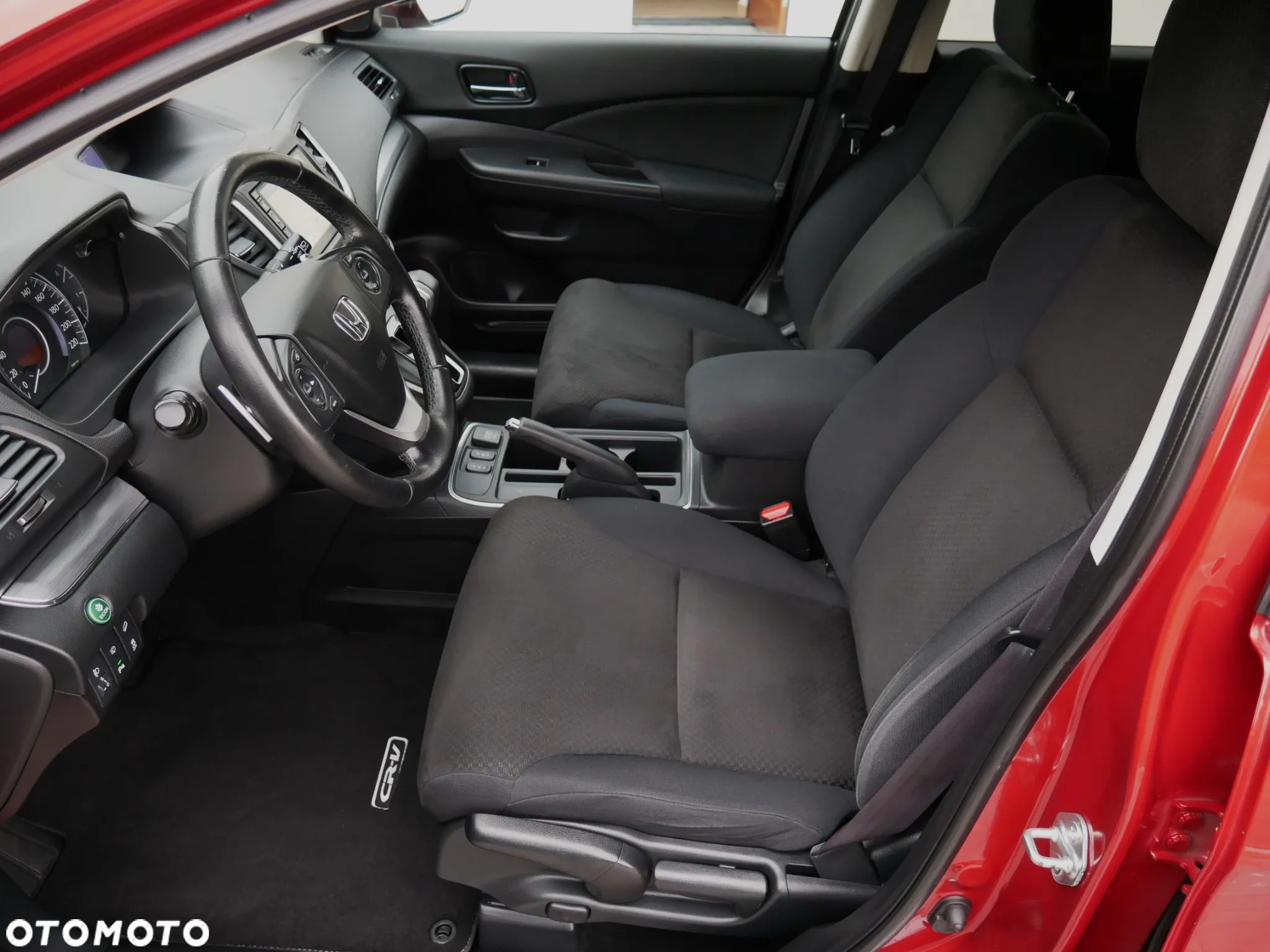 Honda CR-V 2.0i-VTEC 4WD Automatik S - 21