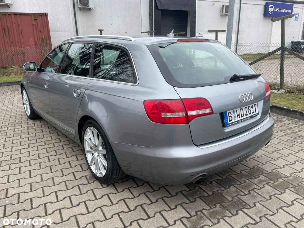Audi A6 Avant 2.0 TFSI Multitronic - 5