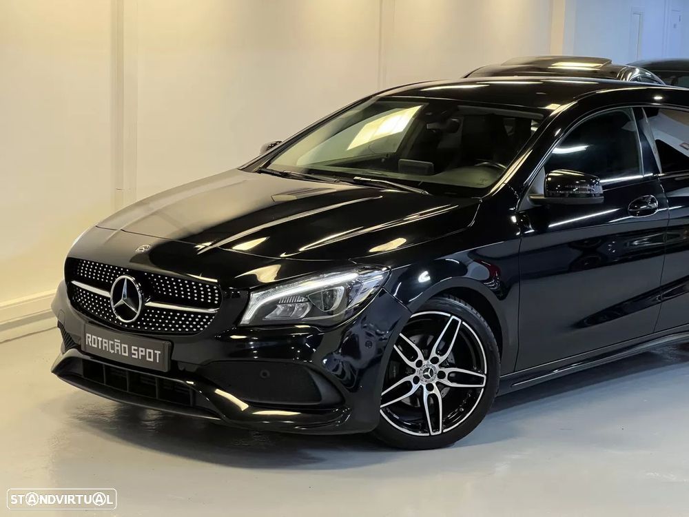 Mercedes-Benz CLA 200 d Shooting Brake AMG Line - 13