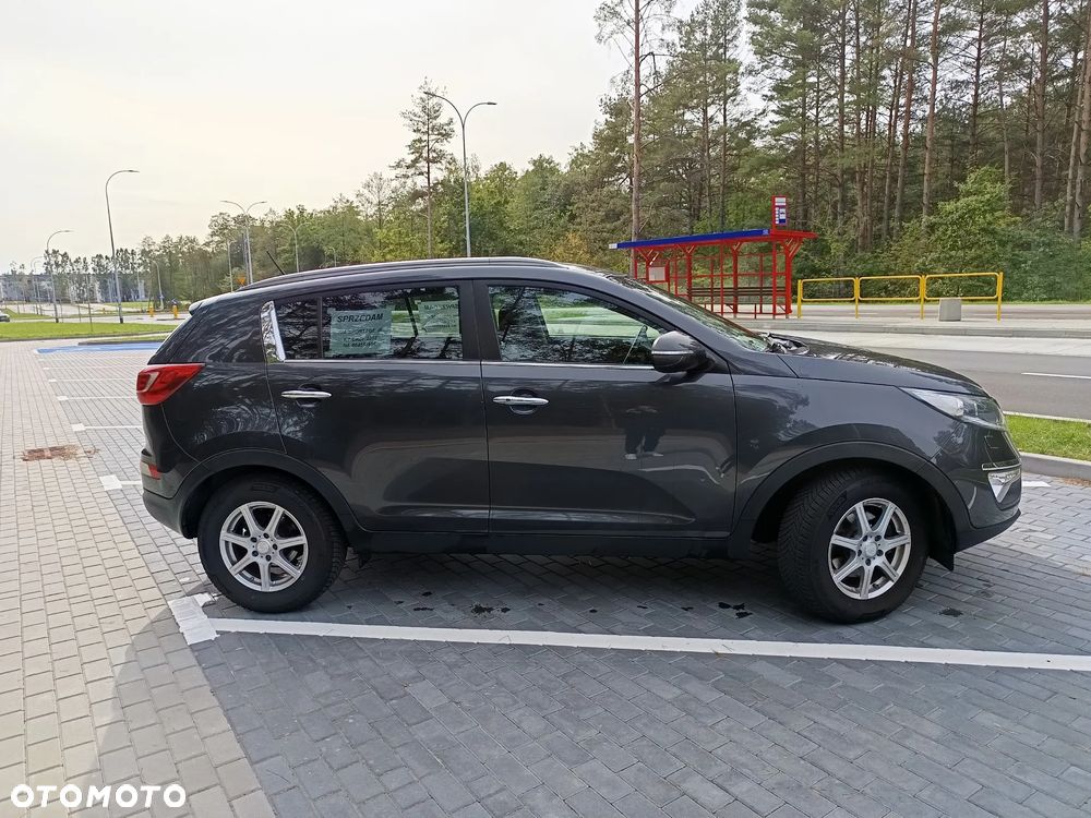 Kia Sportage 1.7 CRDI XL 2WD - 11