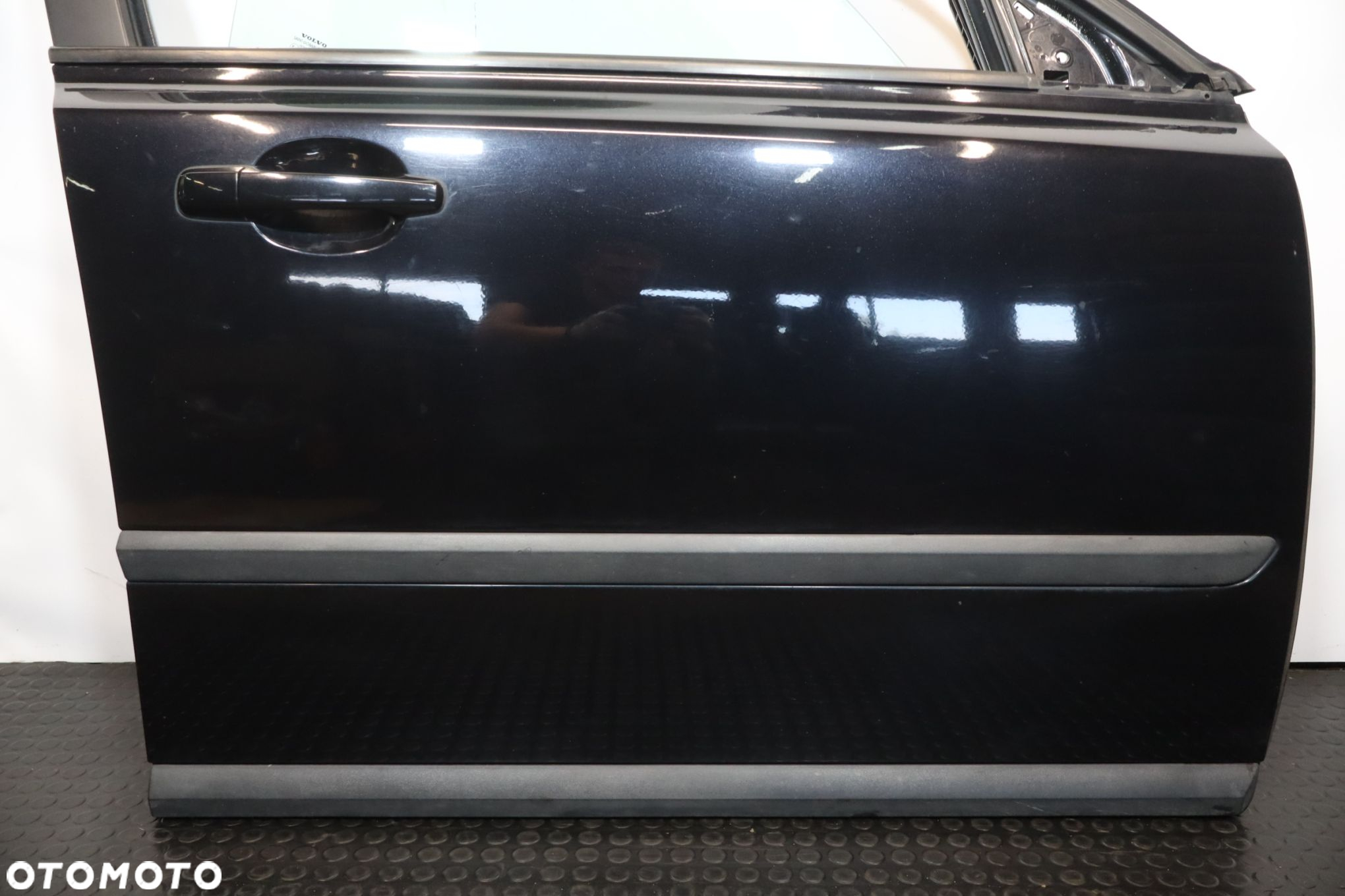 DRZWI PRAWY PRZÓD VOLVO S40 II 452-46 - 6