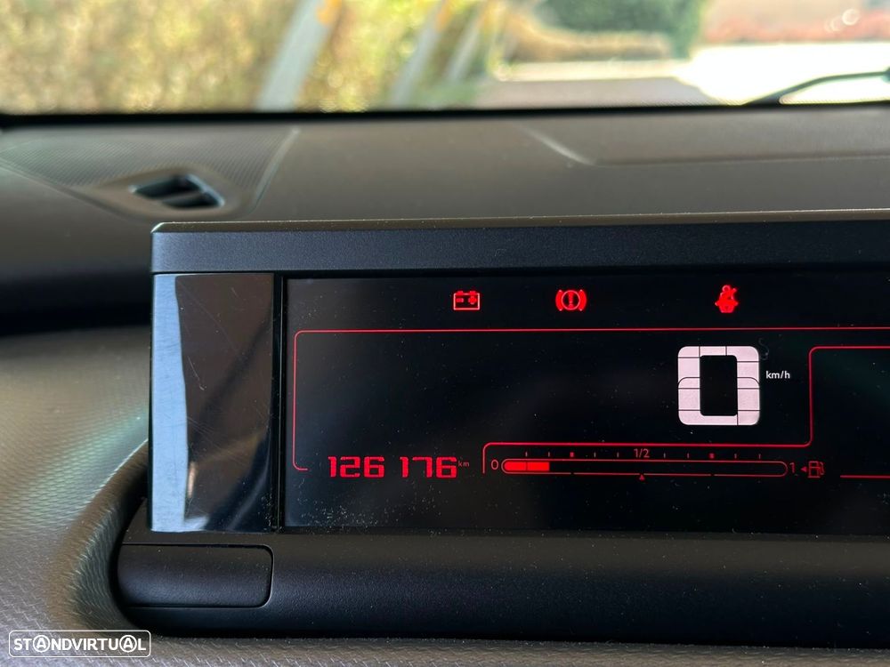Citroën C4 Cactus 1.6 BlueHDi Feel - 9