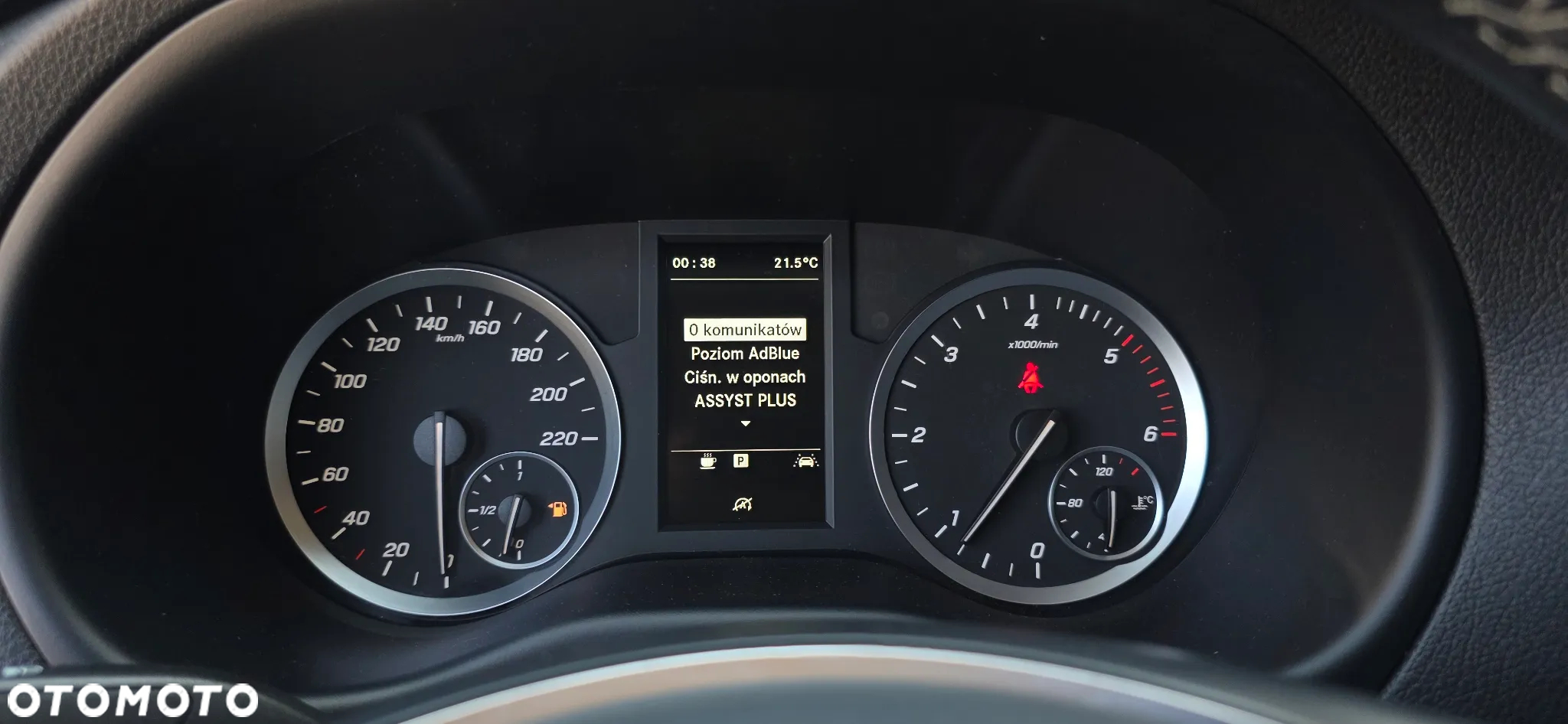 Mercedes-Benz Vito 116 CDI Long (163KM) - 19