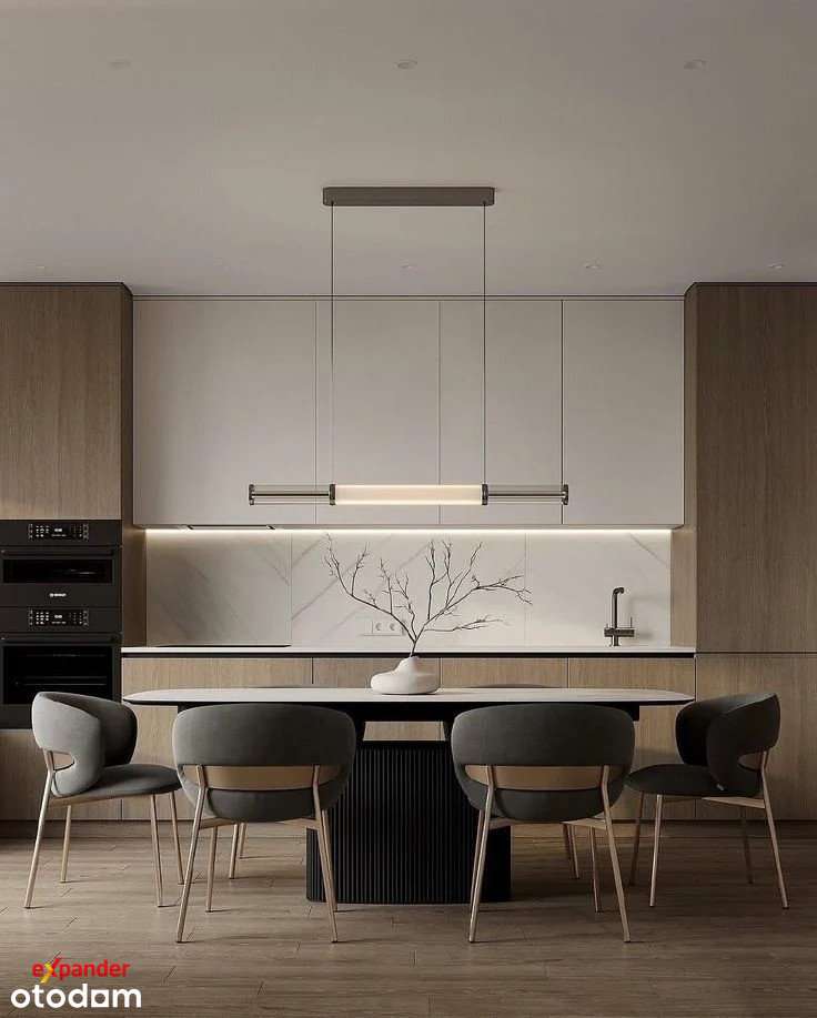 Funkcjonalny apartament z możliwością podziału