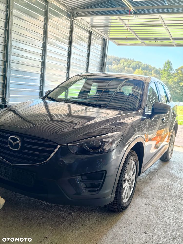Mazda CX-5 - 21