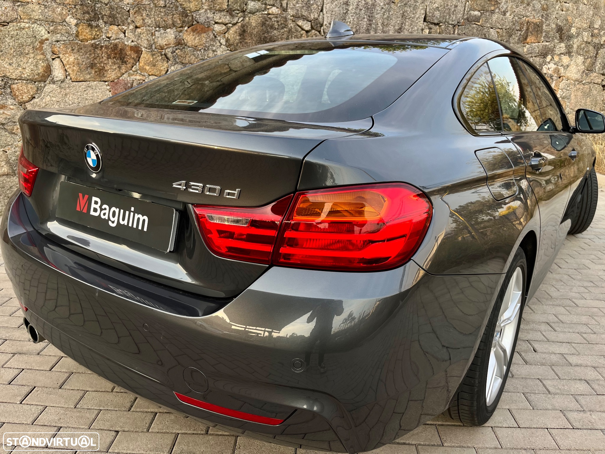 BMW 430 Gran Coupé d Pack M Auto - 17
