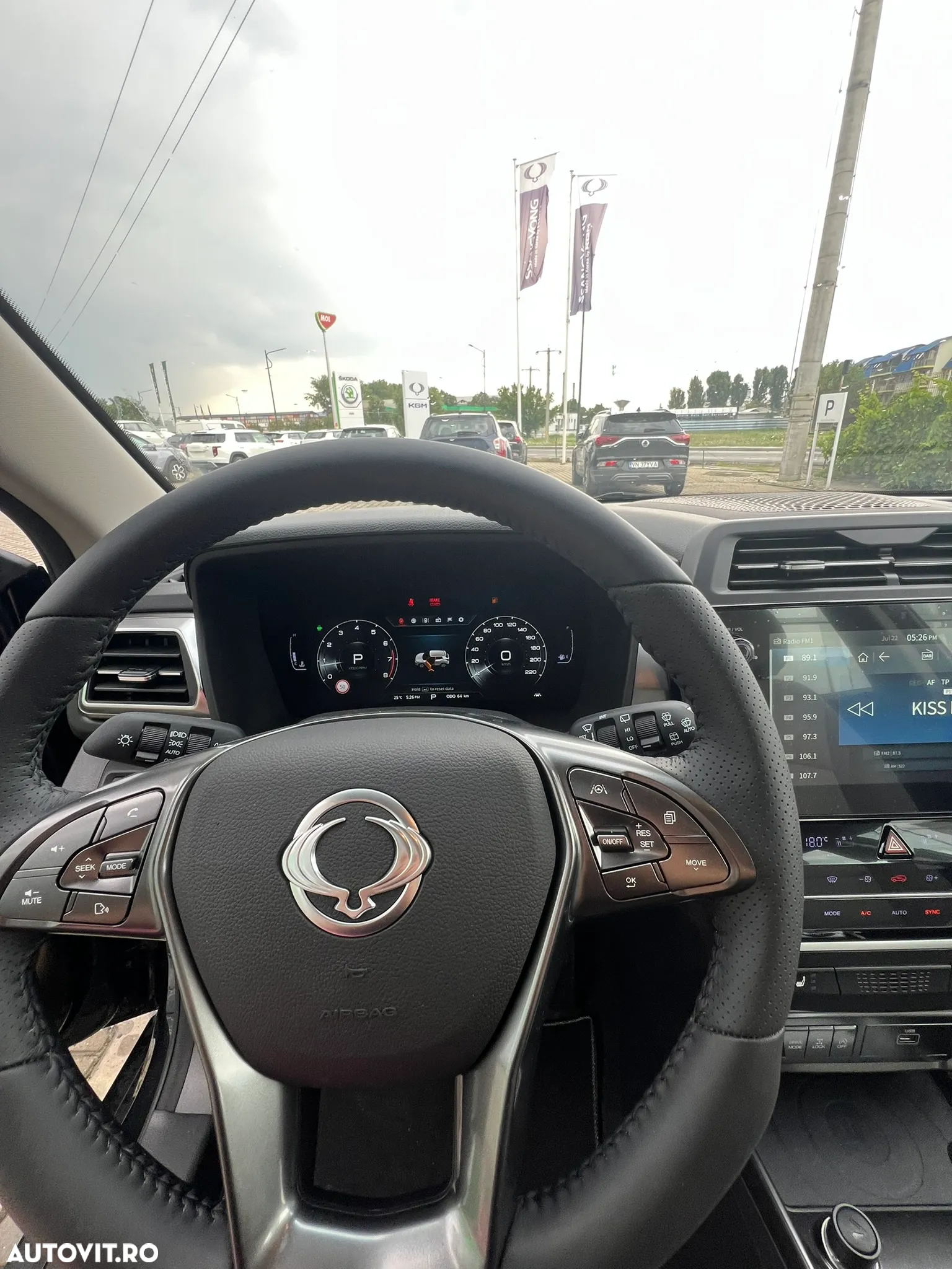 SsangYong Tivoli - 10