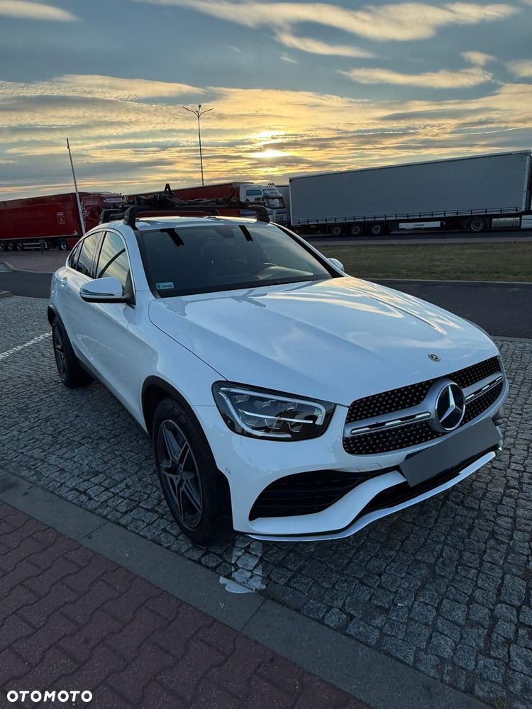 Mercedes-Benz GLC 200 4-Matic - 1