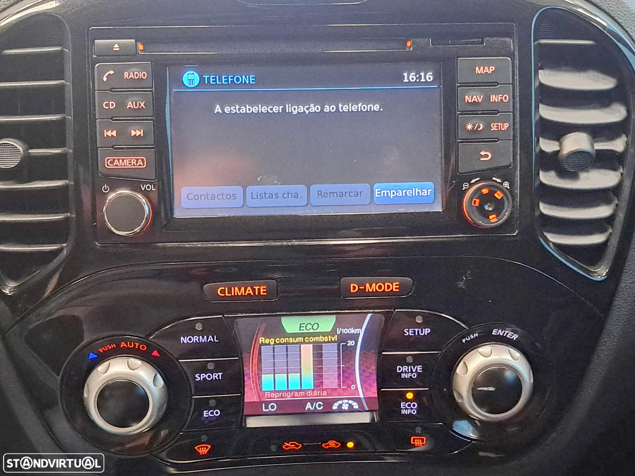 Nissan Juke 1.2 DIG-T Acenta - 13
