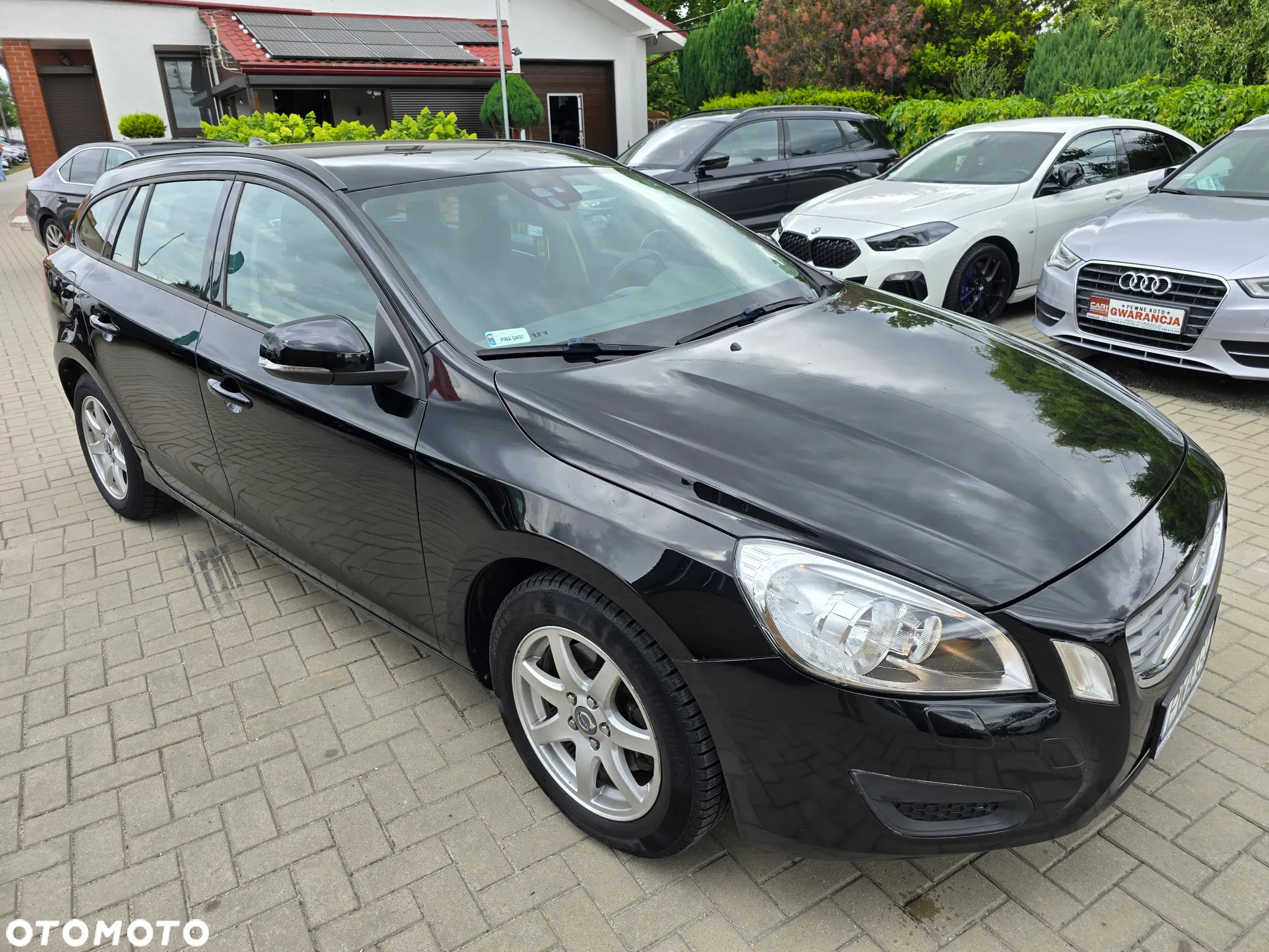 Volvo V60 - 2