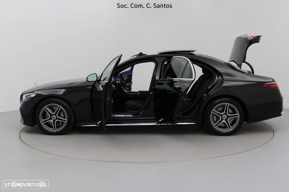 Mercedes-Benz S 450 d 4Matic - 9