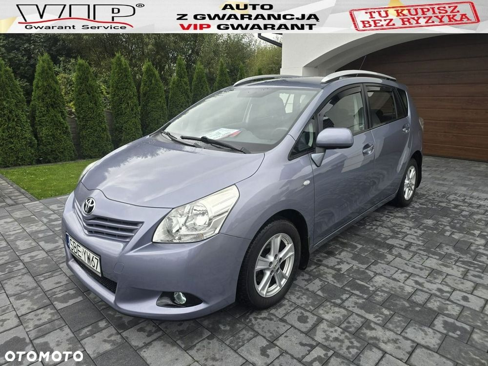 Toyota Verso