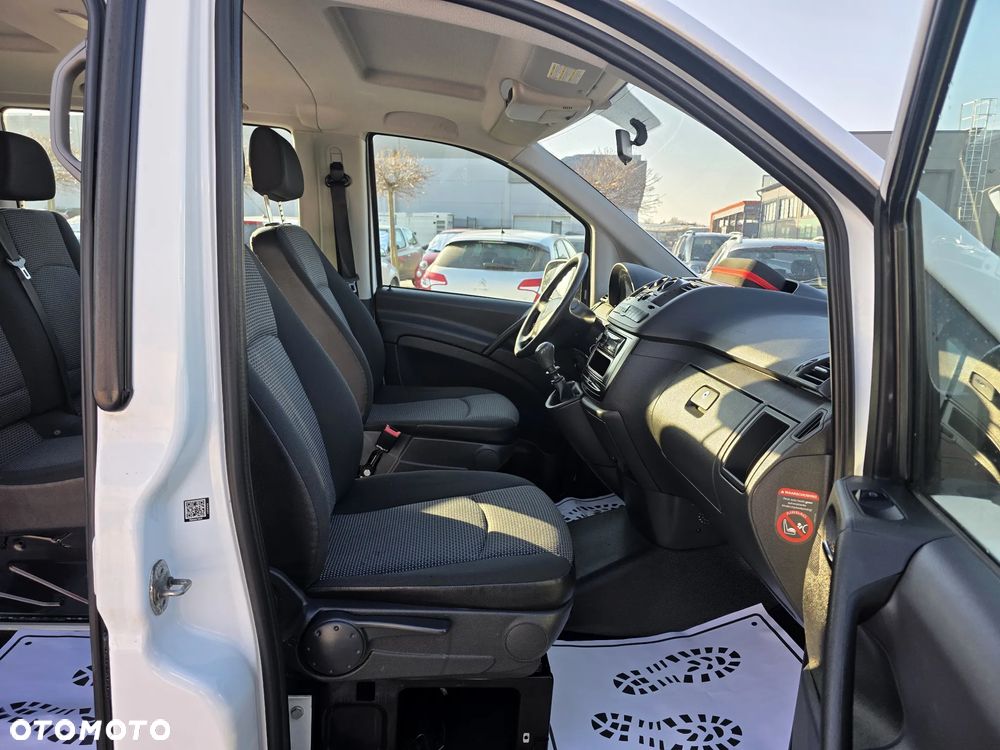 Mercedes-Benz Vito Univan 639.601 - 11