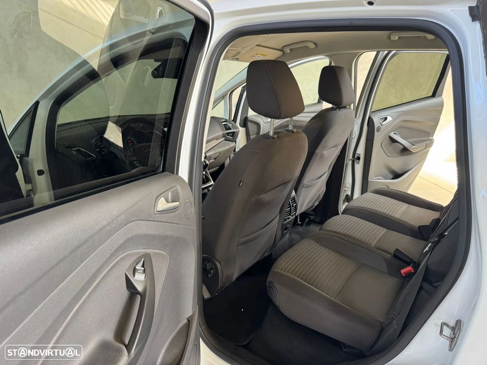 Ford C-Max 1.0 Ecoboost S&S Titanium - 9