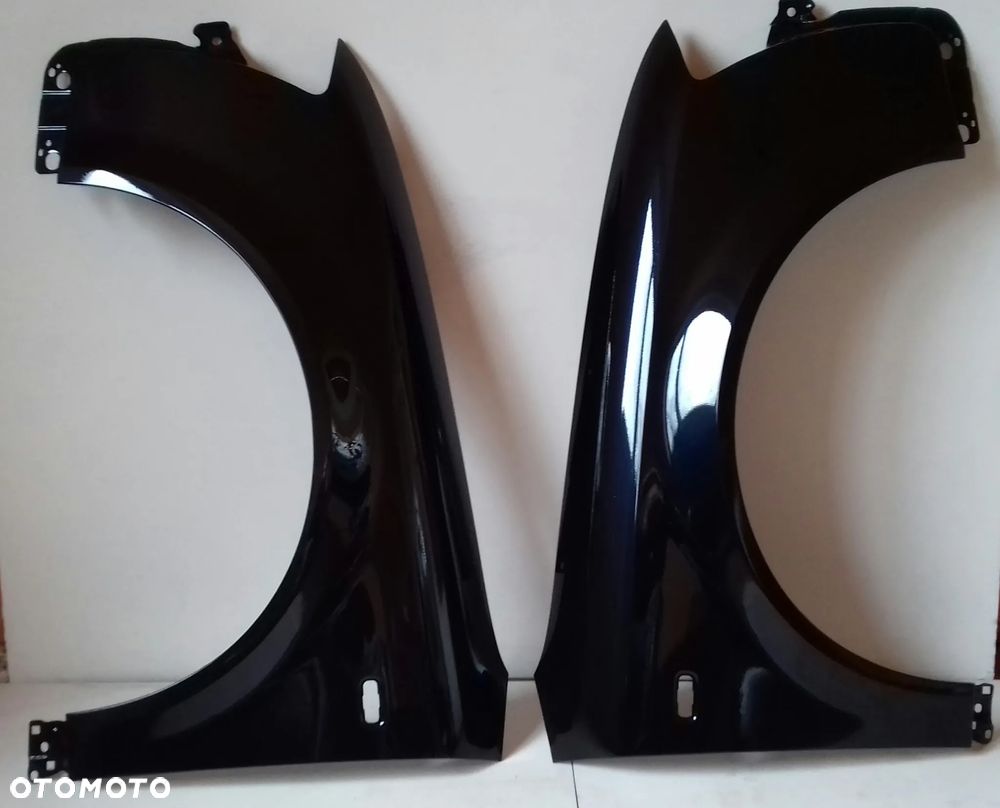 Błotnik lewy audi a4 b6 ly3h WSZYSTKIE KOLORY - 15