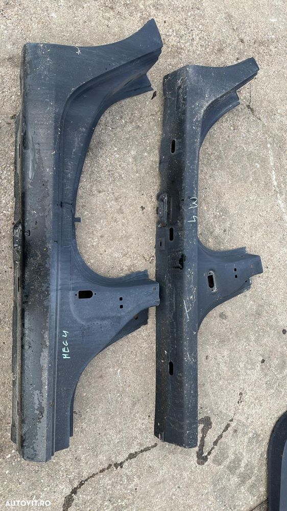 Prag dreapta Renault Megane 4 sedan-original - 5