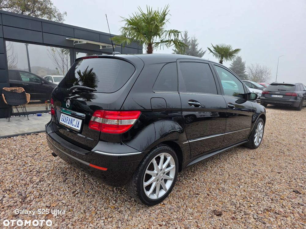 Mercedes-Benz Klasa B 200 - 7