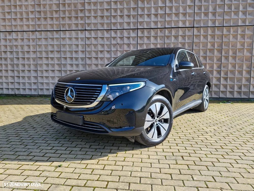 Mercedes-Benz EQC 400 4Matic - 1