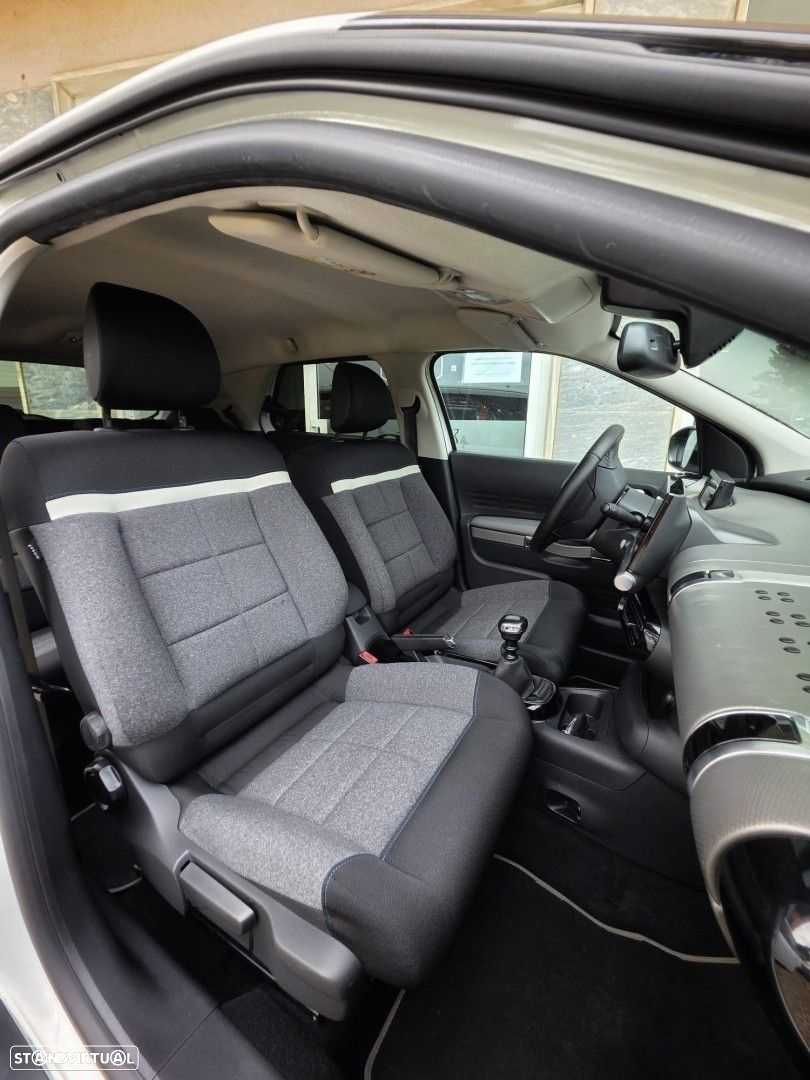 Citroën C4 Cactus 1.5 BlueHDi Feel - 7