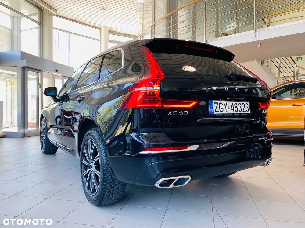 Volvo XC 60 B4 D AWD Inscription - 4