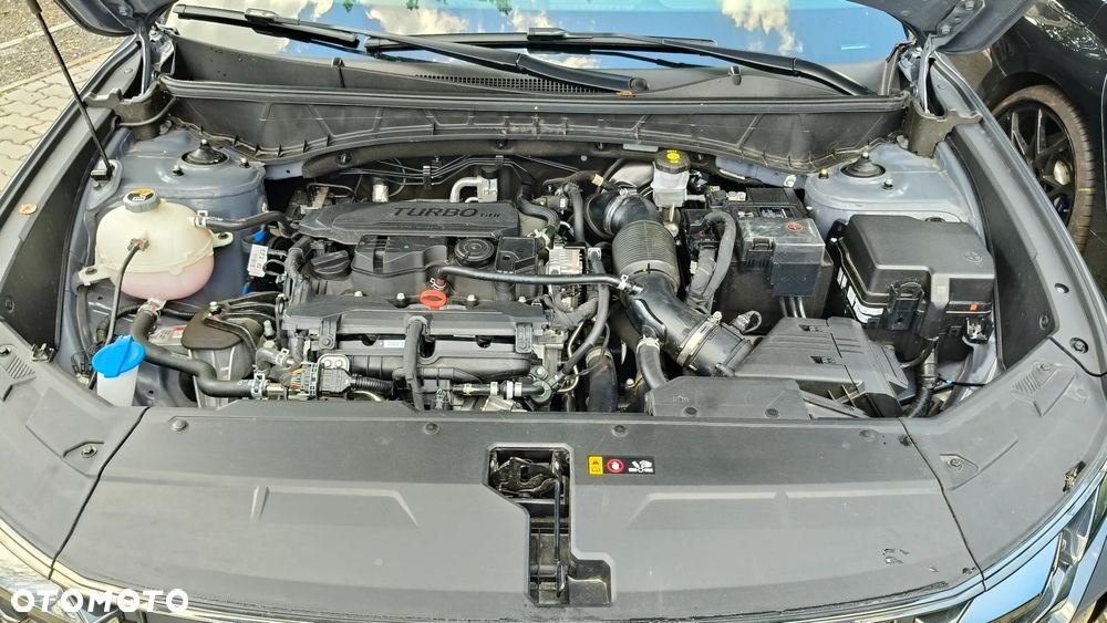 Hyundai Tucson 1.6 T-GDi 48V-Hybrid 2WD DCT Select - 12