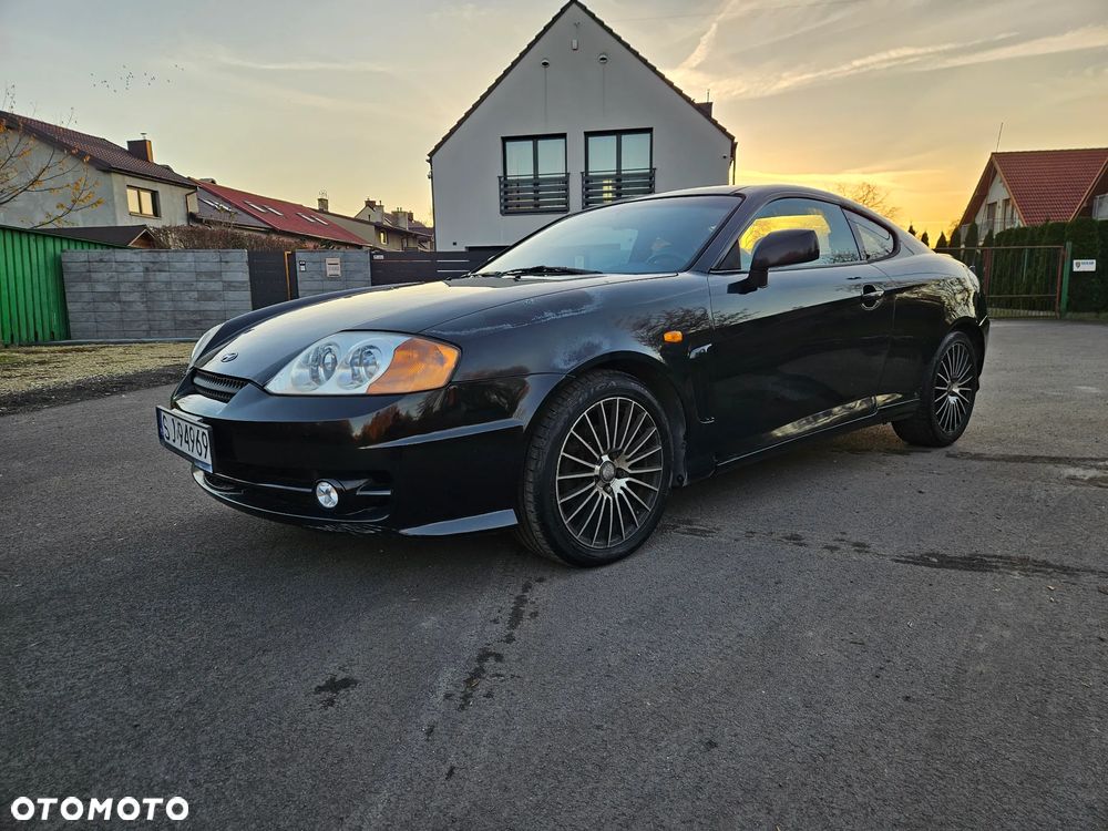 Hyundai Coupe 2.7 GLS - 1