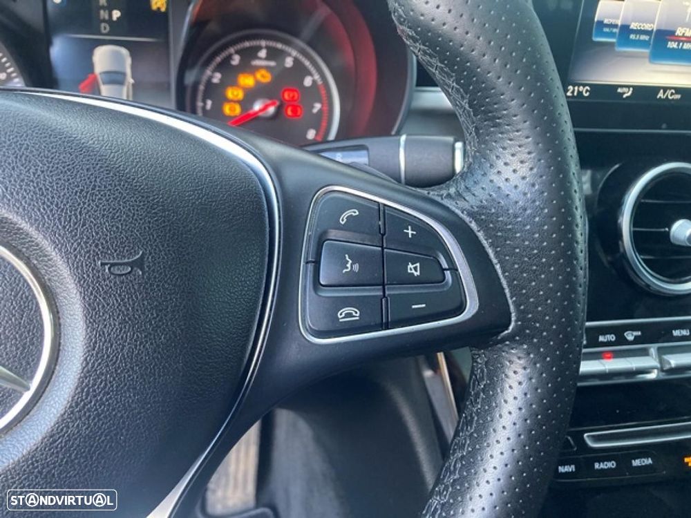 Mercedes-Benz C 180 Avantgarde+ Aut. - 16
