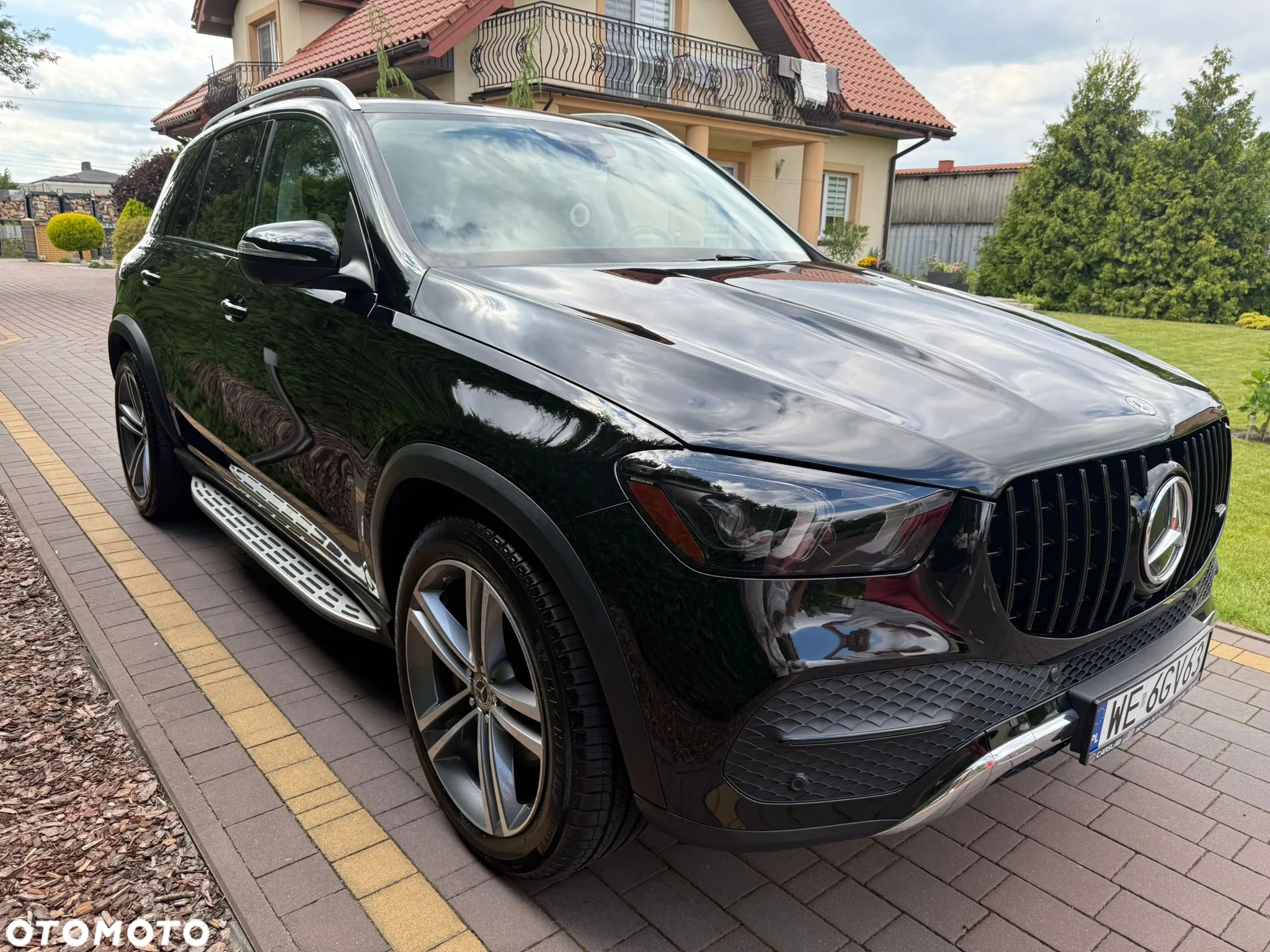 Mercedes-Benz GLE 450 4Matic 9G-TRONIC - 15