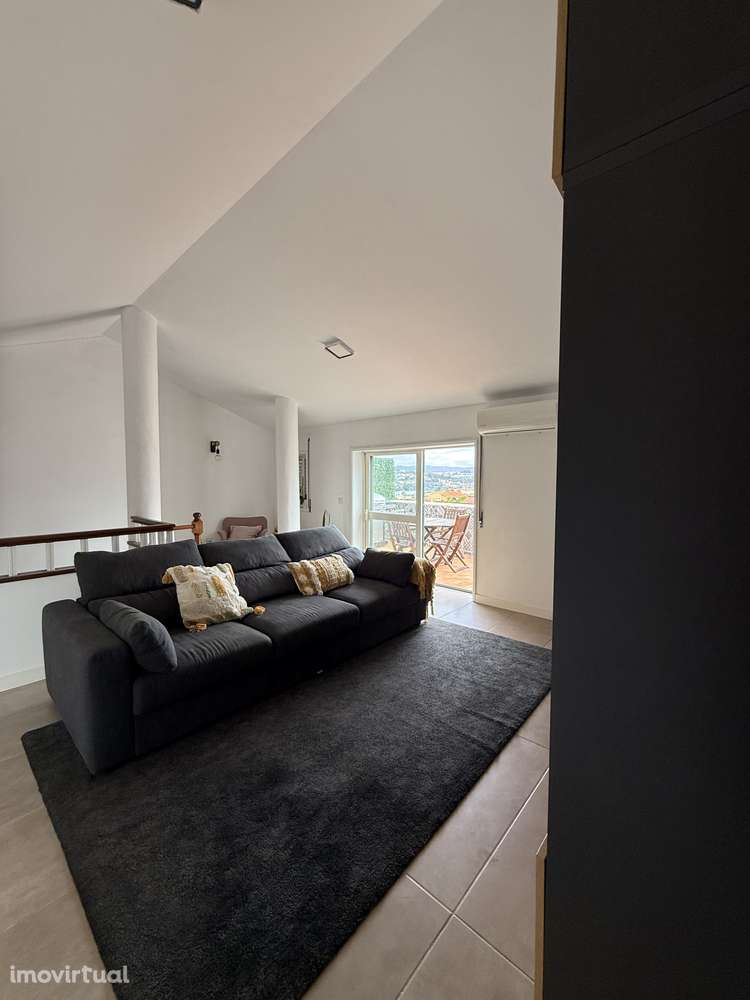 T3 Duplex Vista Douro 3Terraços, TV 65, Forno Pizza, BBQ, AC e Garagem - Grande imagem: 3/27